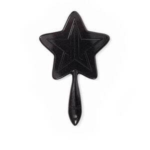 Jeffree Star Black Star-Shaped Hand Mirror -:SOLD OUT ON LINE